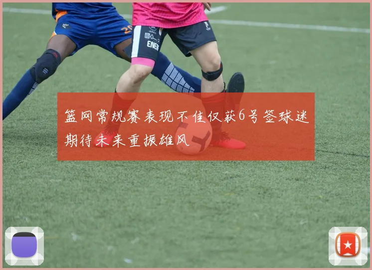 篮网常规赛表现不佳仅获6号签球迷期待未来重振雄风